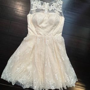 Prom Mini dress